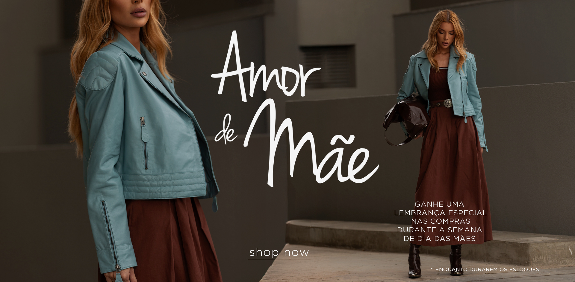 Amor de Mãe